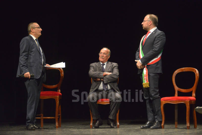 Cerimonia inaugurazione anno sportivo piemontese 2019
