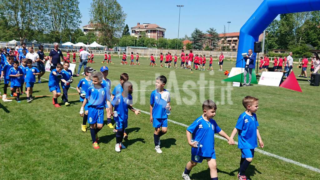 Festa del Calcio Giovanile 2019