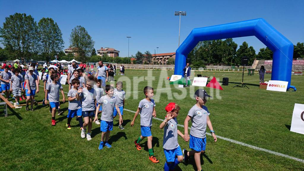 Festa del Calcio Giovanile 2019