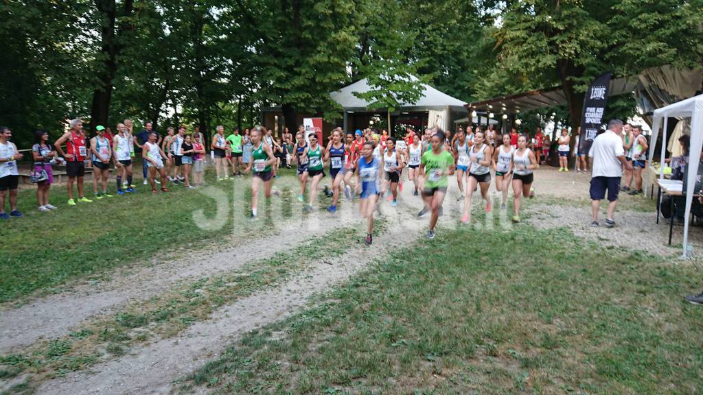 I Festival delle Staffette Reali Govone Partenze e Premiazioni