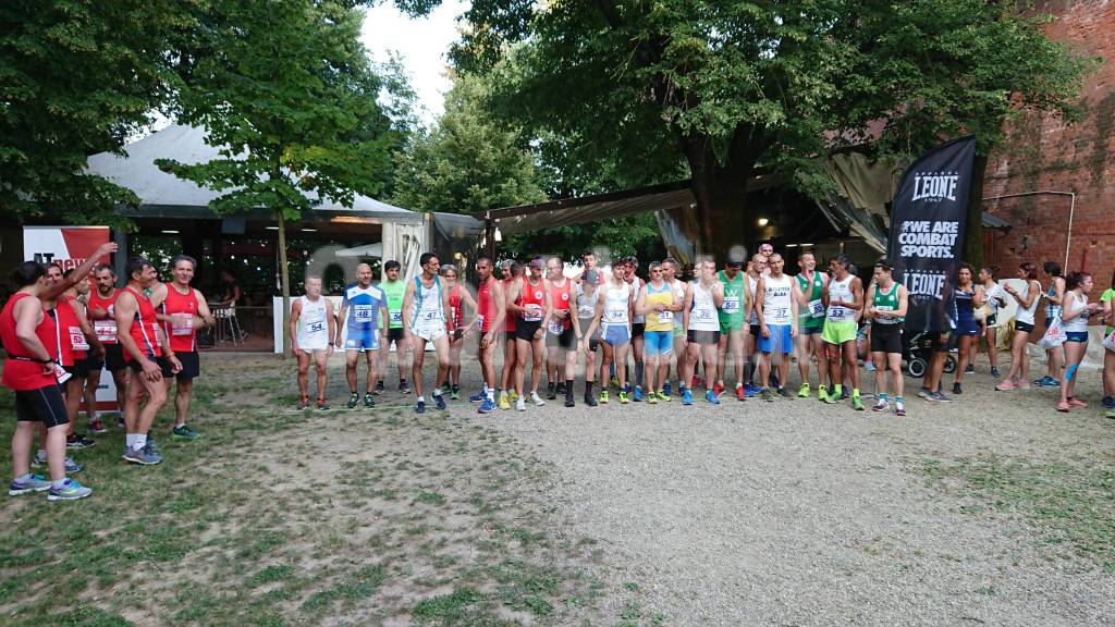 I Festival delle Staffette Reali Govone Partenze e Premiazioni