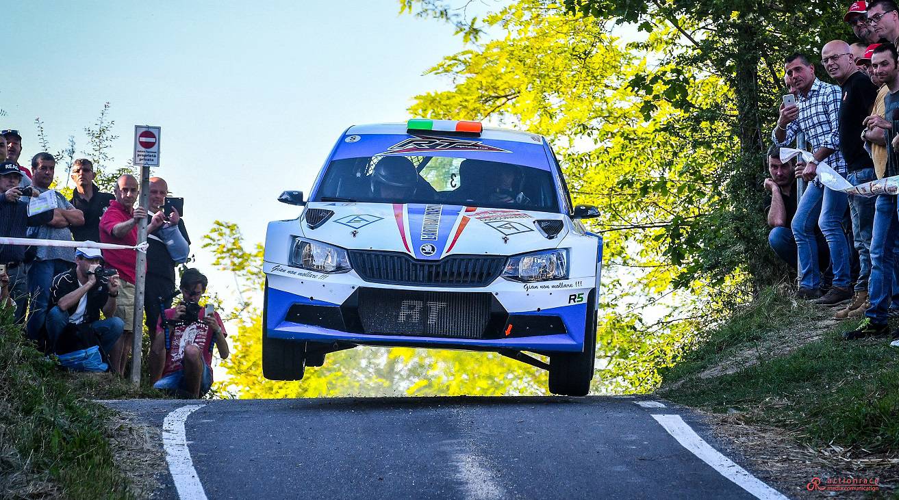 Doppio arrivederci al 2021 per il Rally Il Grappolo, l’amarezza del San Damiano Rally Club