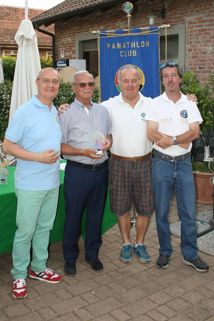 Gara sociale 2019 Panathlon Club Asti