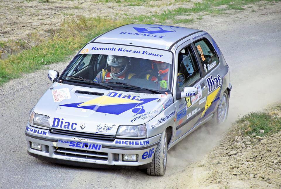 La Sport Forever si prepara al Rally Valli Ossolane con un attacco a quattro punte