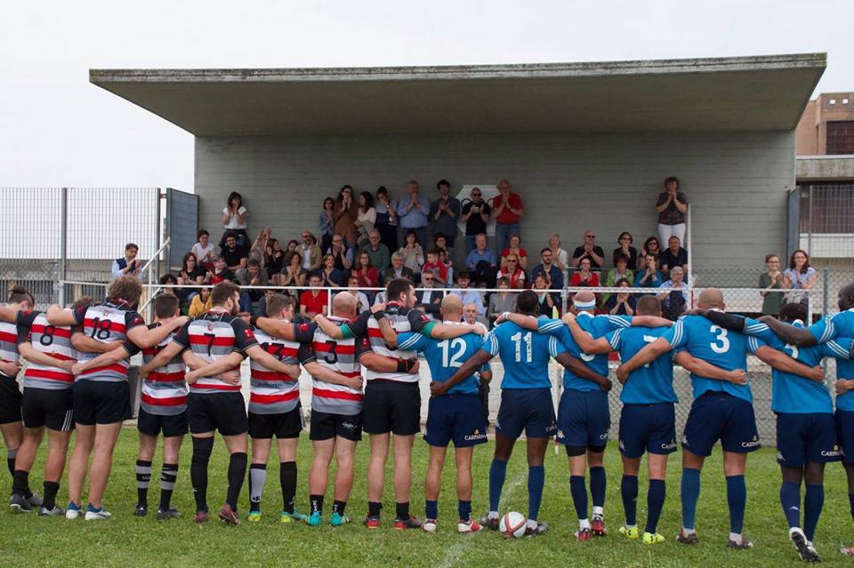 Per il Monferrato Rugby una significativa partita al carcere di Torino