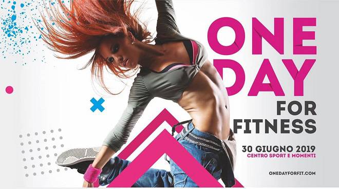 one day for fitness