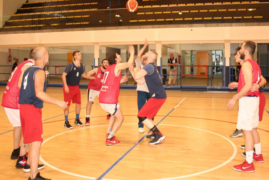 Scattato ad Asti il 18° Torneo dei Borghi di Basket “Marcolino Ercole”