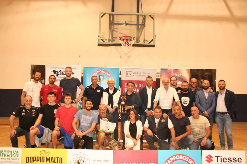 Il Comitato Palio Torretta già vincitrice chiude battendo Santa Maria Nuova nel Torneo dei Borghi di Basket