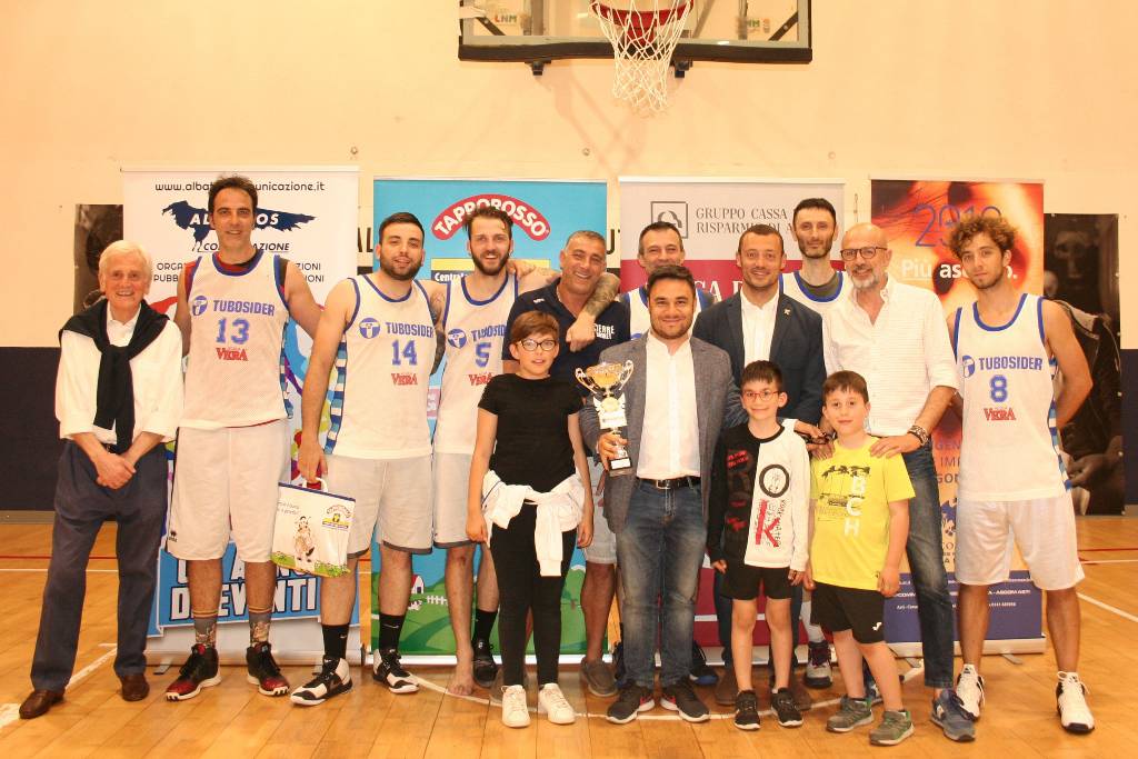 Torneo Borghi di Basket 2019
