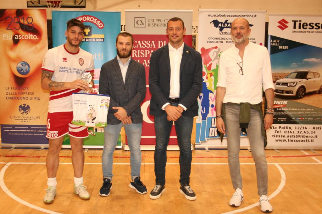 Torneo dei Borghi di Calcio a 5 2019 Asti
