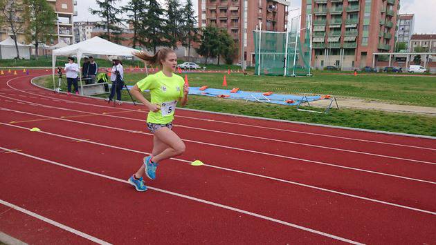 Pentathlon: ad Aprilia vittoria per Valentina Martinescu, podio sfiorato per Vittoria Bianco