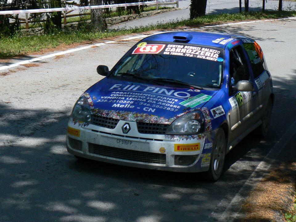 Bene gli equipaggi della Sport Forever al Rally di Alba