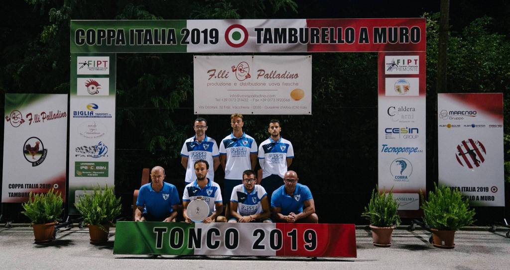 Coppa Italia Serie A Muro: il Calliano batte il Montechiaro e si qualifica per la semifinale
