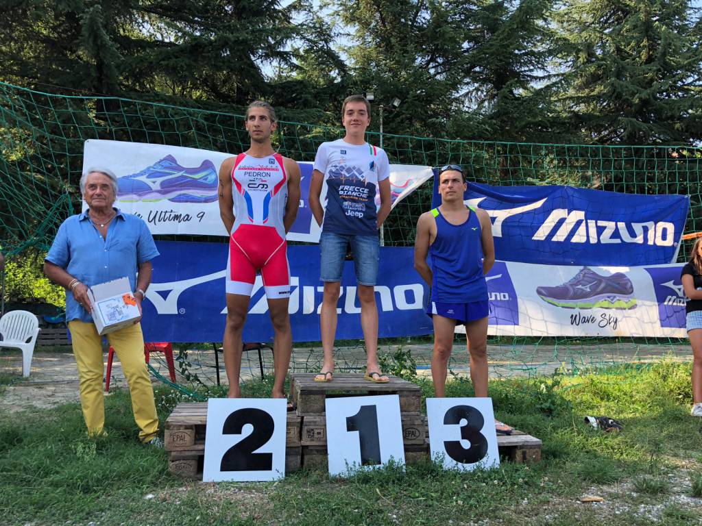 Doppio podio per la Future Project Asti al Triathlon Sprint di Cuneo