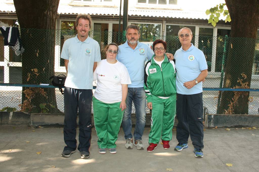 11° Memorial &#8220;Giorgio De Alexandris&#8221; &#8211; Torneo di &#8220;Bocce a coppie integrate&#8221;