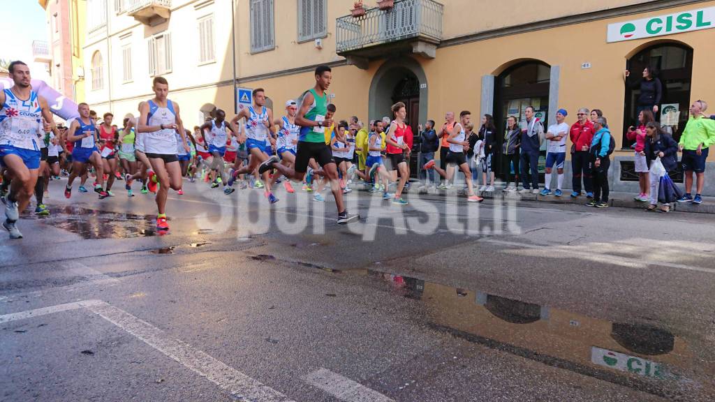 campionati italiani di corsa su strada 2019 Canelli