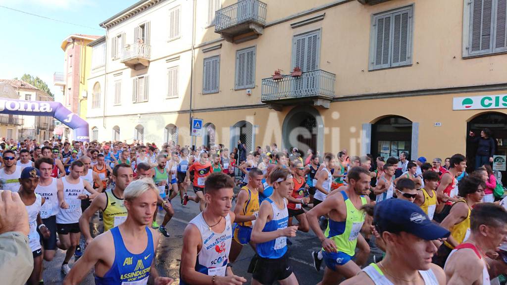 campionati italiani di corsa su strada 2019 Canelli