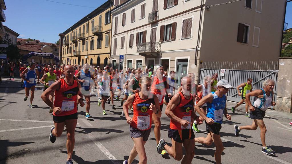 Campionati italiani di corsa su strada 2019 Canelli