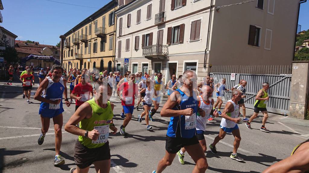 Campionati italiani di corsa su strada 2019 Canelli