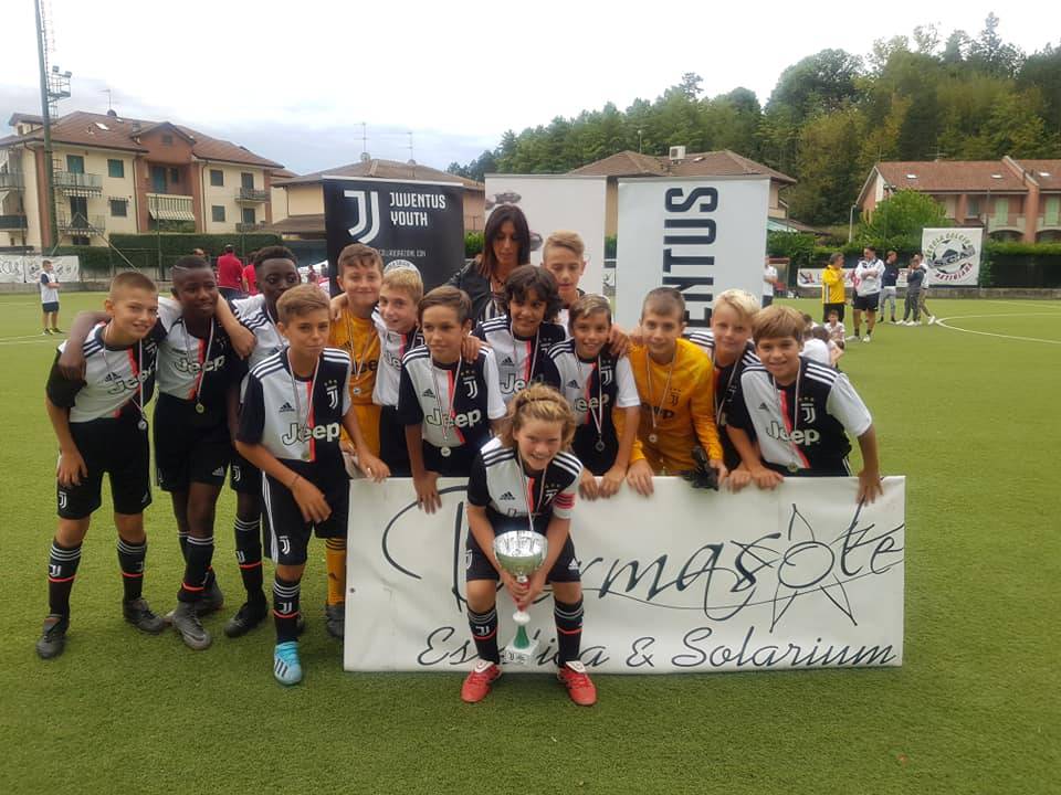 Juventus e Torino protagoniste dei tornei giovanili del Settembre Astigiano della SCA Asti