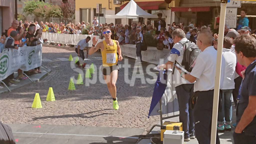 E’ Lorenzo Dini il nuovo Campione Italiano della 10 km su Strada
