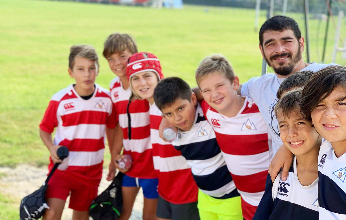 mini rugby,monferrato rugby