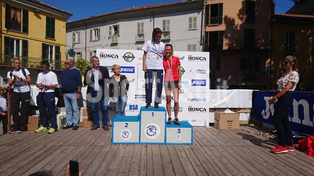 Campionati Italiani di corsa su strada: titolo tricolore femminile per Fatna Maraoui