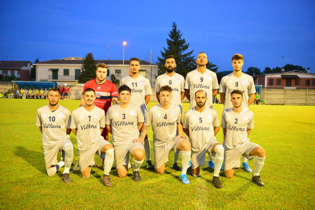 La Pro Villafranca inizia in casa il suo secondo campionato consecutivo di Promozione
