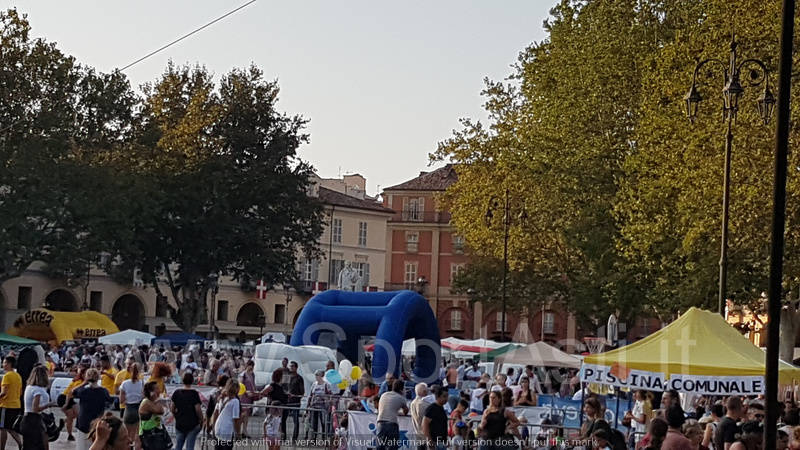 Tripudio di entusiasmo ad Asti con l’edizione da record di Sport in Piazza