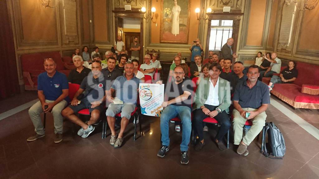 Asti, presentata un’edizione da record di Sport in Piazza