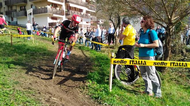 Buona prova per Andrea Conti alla 3^tappa del Giro d’Italia di Ciclocross