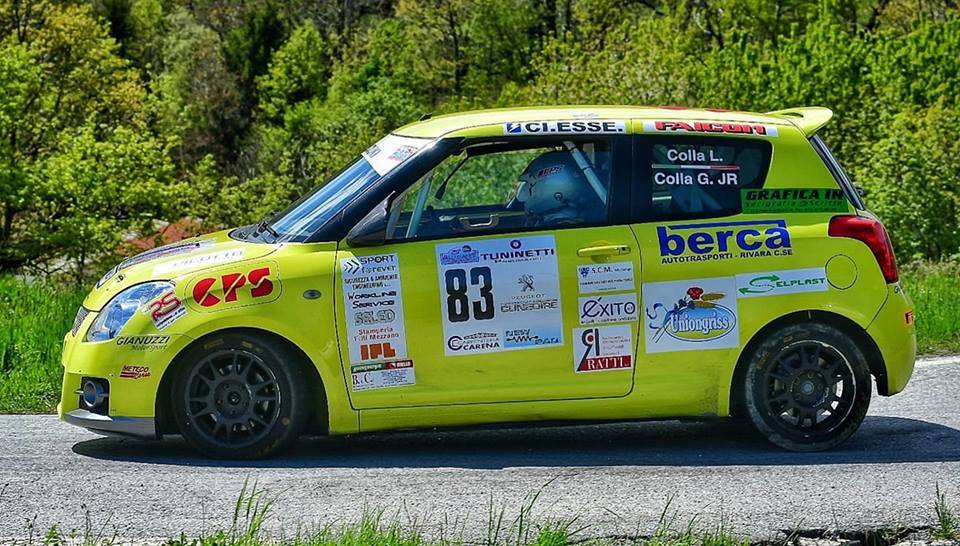 Poca fortuna per la Sport Forever al Rally Race, prossimo appuntamento il Rally del Piemonte