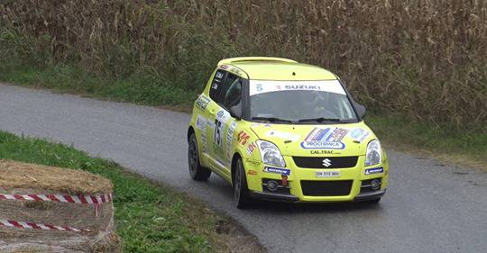 Un buon Rally del Piemonte per gli equipaggi della Sport Forever