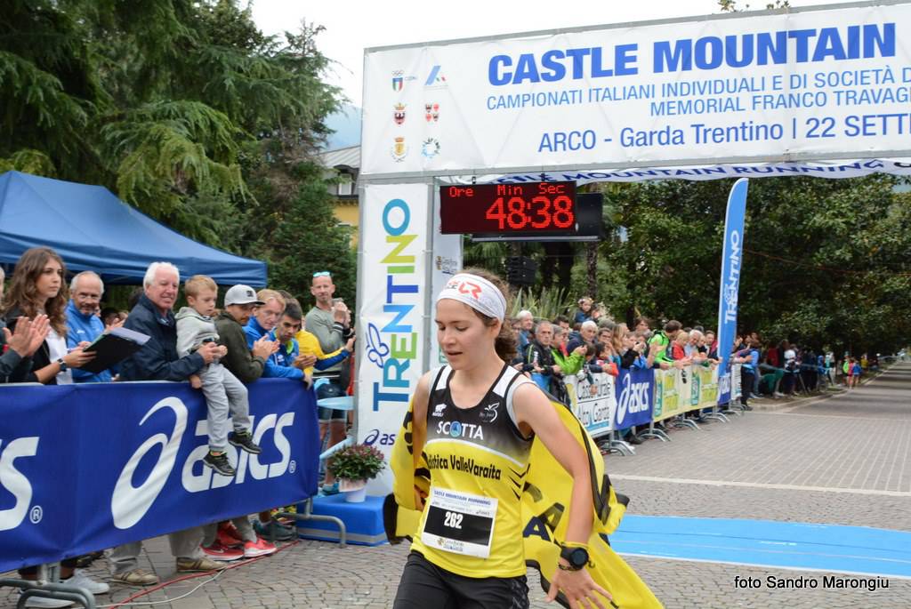 Francesca Ghelfi convocata per i Mondiali di lunghe distanze di corsa in montagna