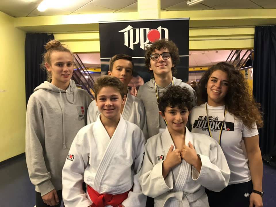 Judo: la Polisportiva Astigiana ok alla Coppa Piemonte