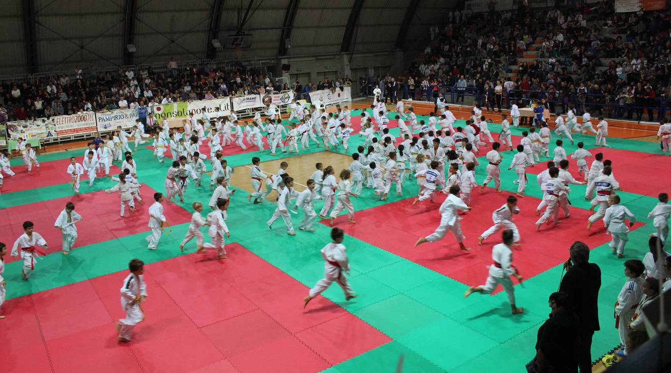 Tutto pronto ad Asti per l’ottava edizione del Memorial M° Franco Balladelli di judo