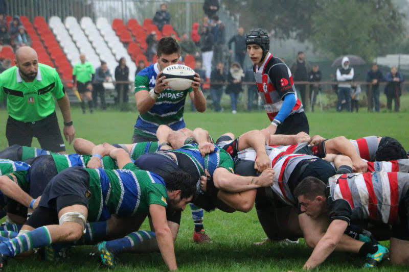 Un combattivo Monferrato Rugby si arrende al Cus Milano