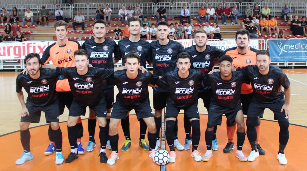 Parte con una vittoria esterna il campionato di serie B dell’Orange Futsal