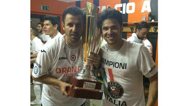 Serie A2 calcio a 5, Orange Futsal Asti: ufficiale il ritorno di Ramon