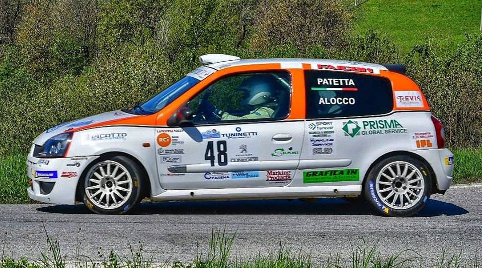 patetta alocco rally como 2019 sport forever