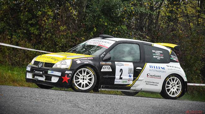 Nel fine settimana si corre il 5° Rally del Piemonte: ecco tutti gli iscritti