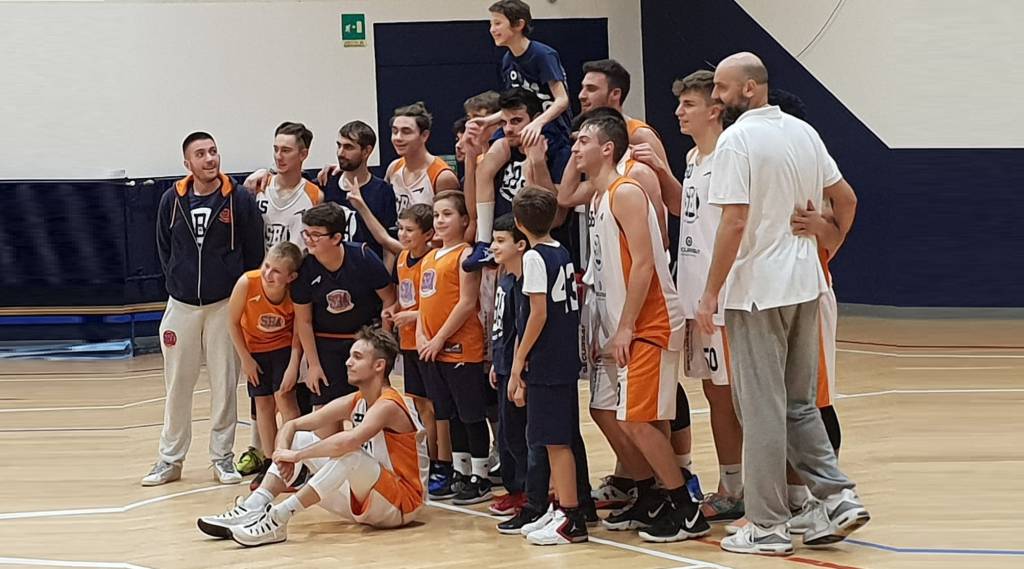 Scuola Basket Asti: terzo successo consecutivo in Promozione, bene anche le Under 18 e 16 Gold e l’Under 14 Silver