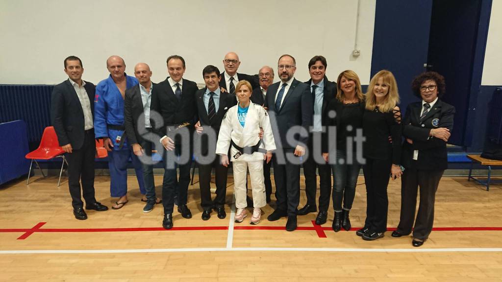 Judo, la richiesta ad alta voce al Presidente Cirio: “Faccia ripartire anche in Piemonte gli sport di contatto”