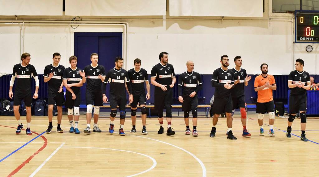 In trasferta contro il Borgofranco Volley prima vittoria in campionato per l’Hasta Volley