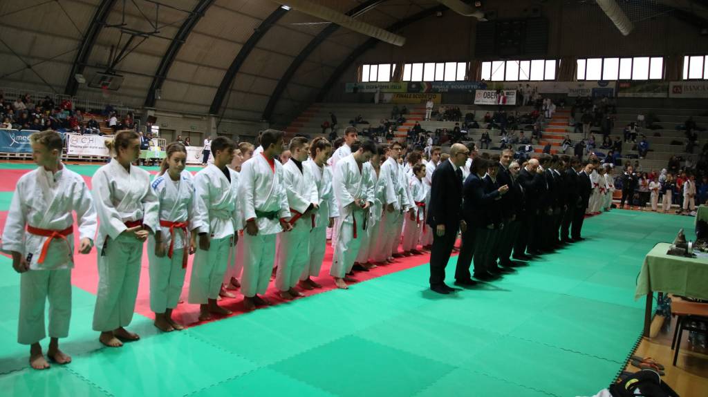 Grande partecipazione ad Asti all’ottava edizione del Memorial Franco Balladelli di Judo