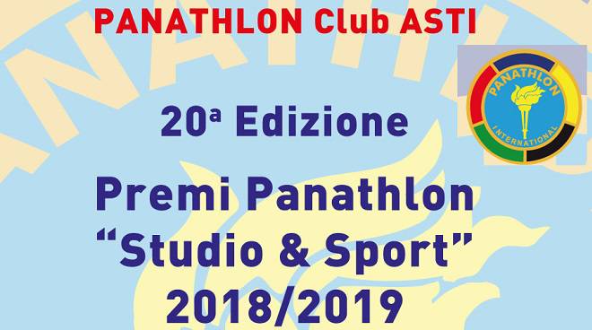 Stefania Belmondo “madrina” dei Premi Panathlon Studio e Sport: ecco i premiati