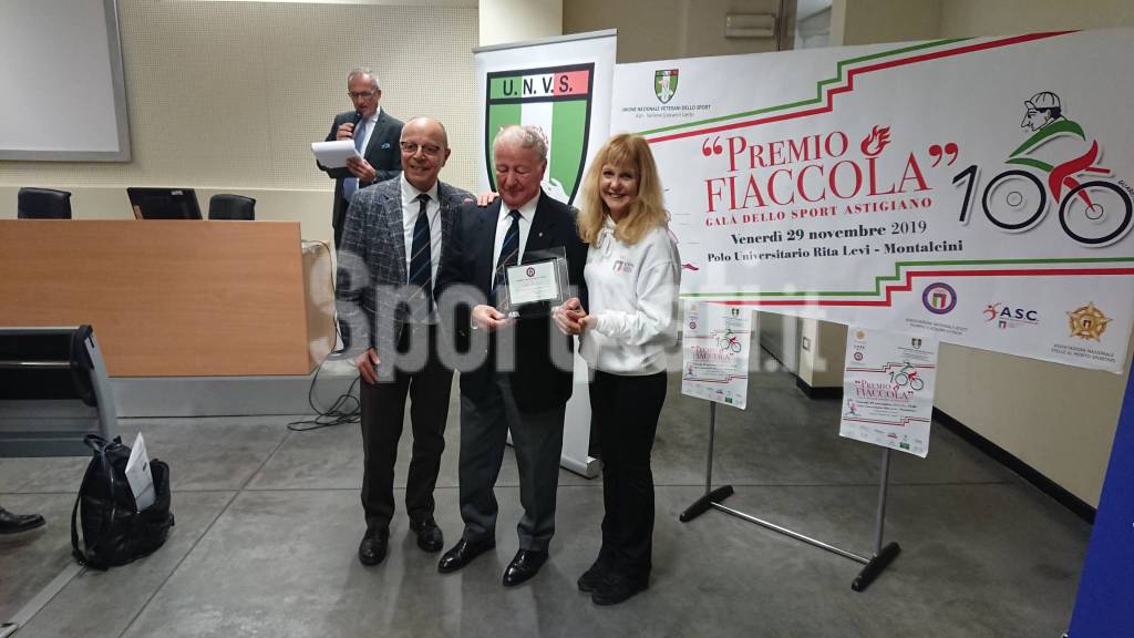 Premio Fiaccola 2019