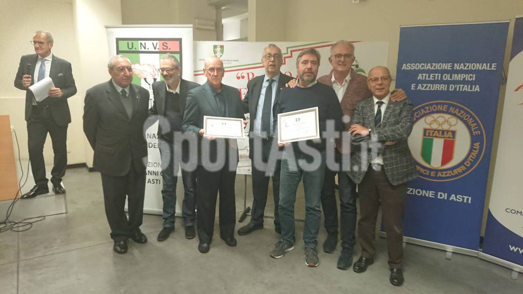 Premio Fiaccola 2019