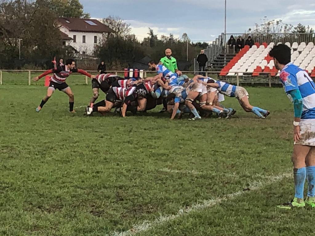 rugby monferrato vs sondrio