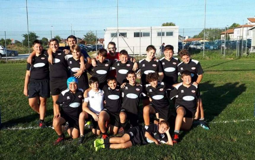 Giovanili Monferrato Rugby: bene l’Under 14, sconfitte per le Under 18 Elite e territoriale